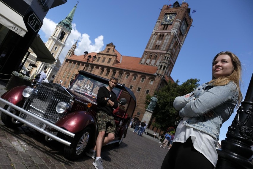 Jak turyści postrzegają Toruń? Oto najpopularniejsze opinie!