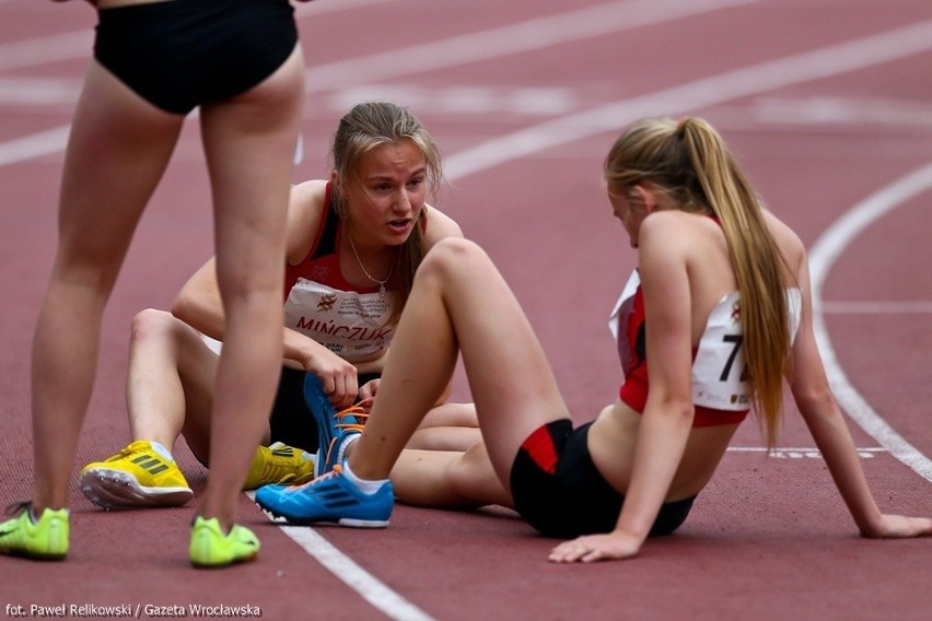 XX Olimpiada Młodzieży. Oto piękno lekkiej atletyki [DUŻO ZDJĘĆ]