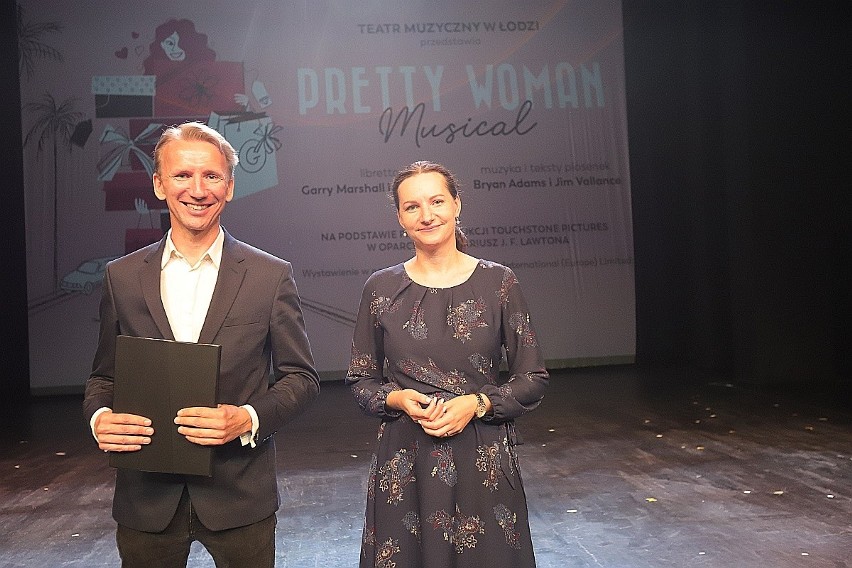 Musical „Pretty Woman” w Teatrze Muzycznym w Łodzi dopiero wiosną