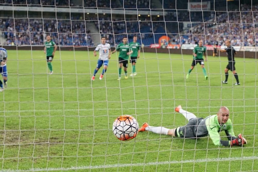 Lech Poznań - FK Pelister [WYNIK ON LINE, RELACJA NA ŻYWO,...