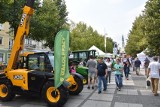 W Częstochowie wielka XXX Krajowa Wystawa Rolnicza 4 i 5 września. Traktory, kombajny, ale też kwiaty, warzywa i miody