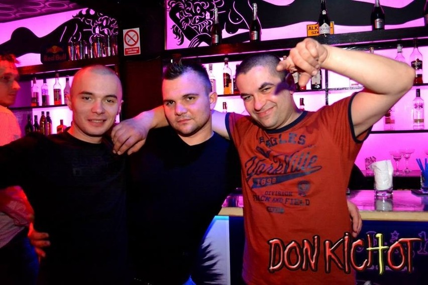 Klub DON Kichot: Mikołajki Part 2 [6.12.2013]