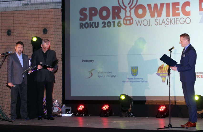 Gala Plebiscytu Sportowiec Roku 2016