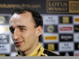 Boullier: Kubica nie musi się martwić o miejsce w zespole