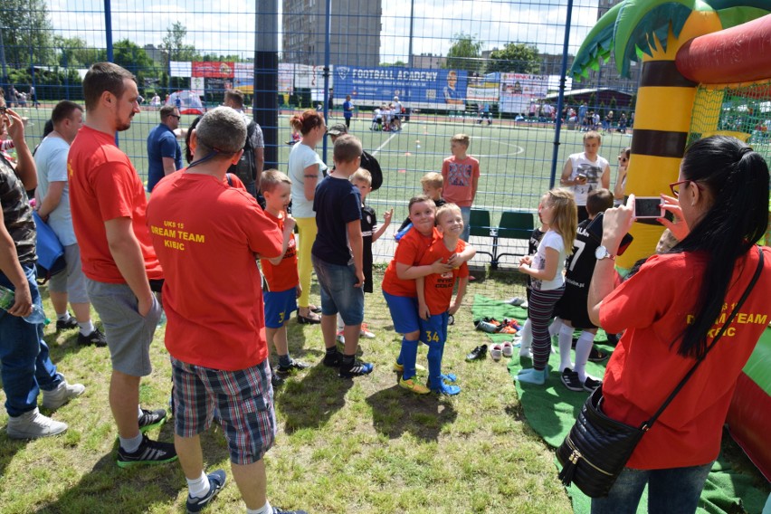 Turniej Zawiercie Cup 2017: Ponad 200 zawodników na boiskach ZDJĘCIA