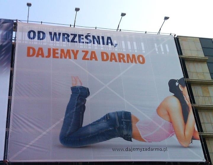 Oto najgorsze reklamy, jakie kiedykolwiek widziałeś!...