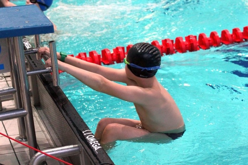 III Otwarte Mistrzostwa Ostrołęki w Pływaniu