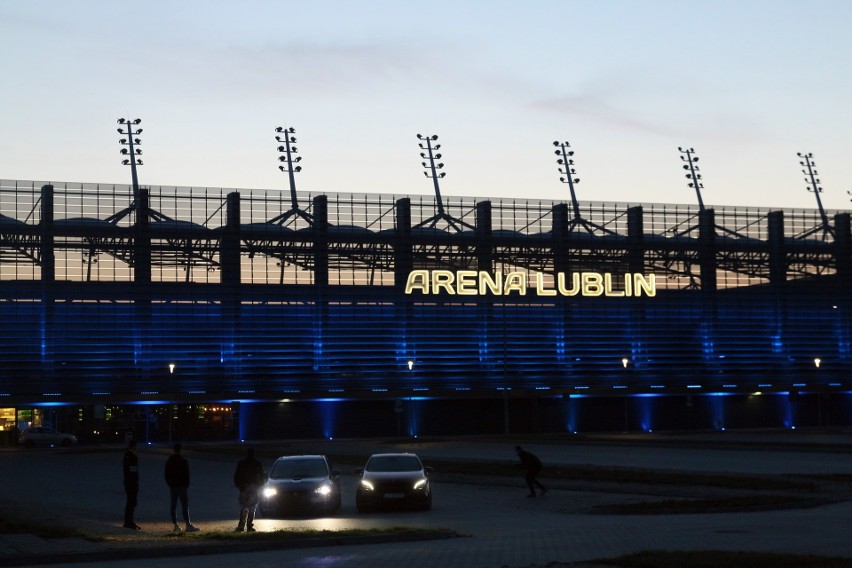 Lubelskie Dni Autyzmu 2021. Plac Litewski i Arena Lublin zaświecą się na niebiesko                          