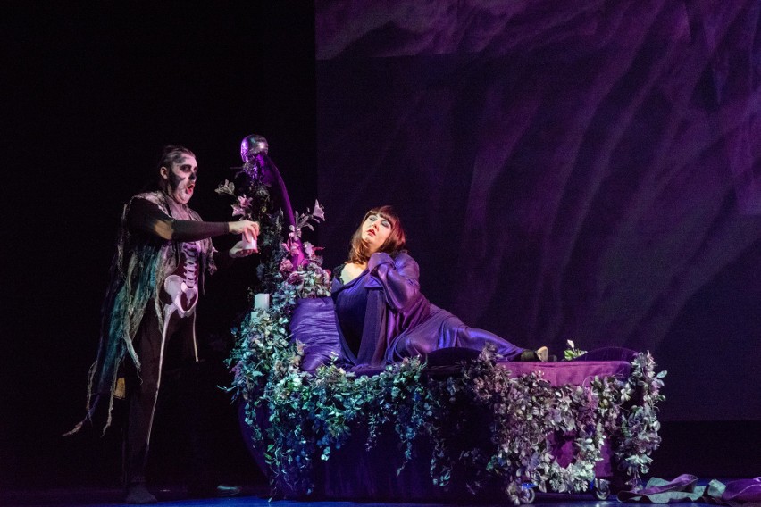 Zderzenie dwóch światopoglądów - czyli Opera Krakowska wystawia "Orfeusza w piekle" 