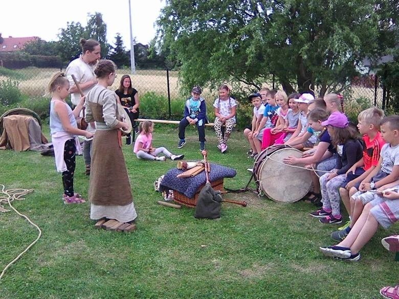 W Żorach w sobotę piknik historyczny Wakacyjna przygoda – Na Wiking!