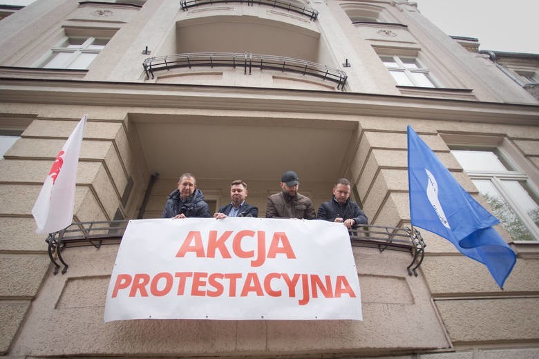 Związki zawodowe chcą zmiany terminu likwidacji Urzędu Morskiego w Słupsku. W tle koronawirus