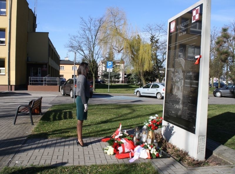 Samorządowcy w Golubiu-Dobrzyniu mieli rękawiczki i...