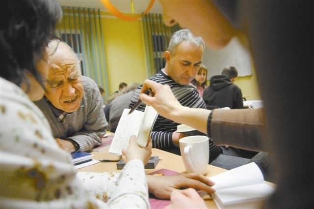 Języka chińskiego na PO mogą uczyć się nie tylko studenci.