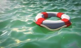 Tragedia nad wodą. Mężczyzna utonął w jeziorze Ciche koło miejscowości Struga