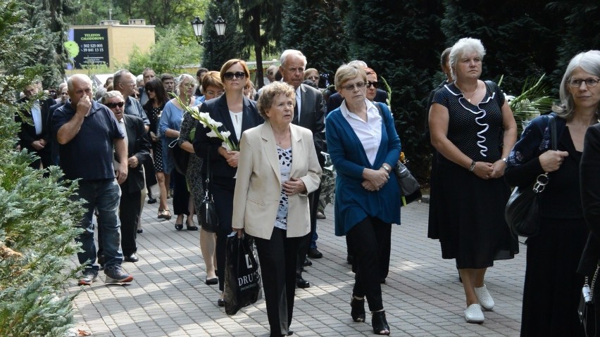 Pogrzeb Isabel Sellheim Honorowej Obywatelki Słupska [zdjęcia, wideo] 