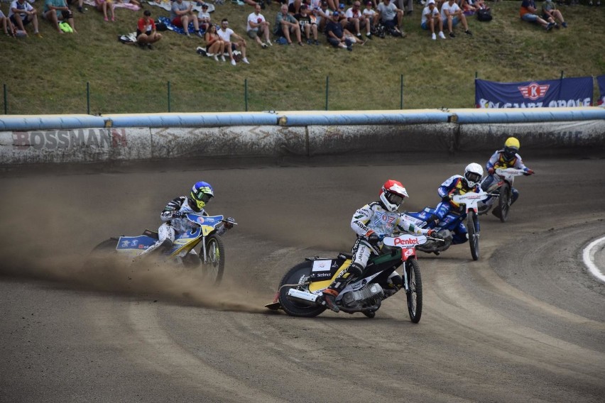 22.08.2020 2 liga zuzlowa kolejarz opole - kolejarz rawicz...