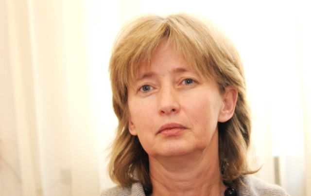 Małgorzata Białek: - Nasza szkoła od dawna promuje postawę obywatelską