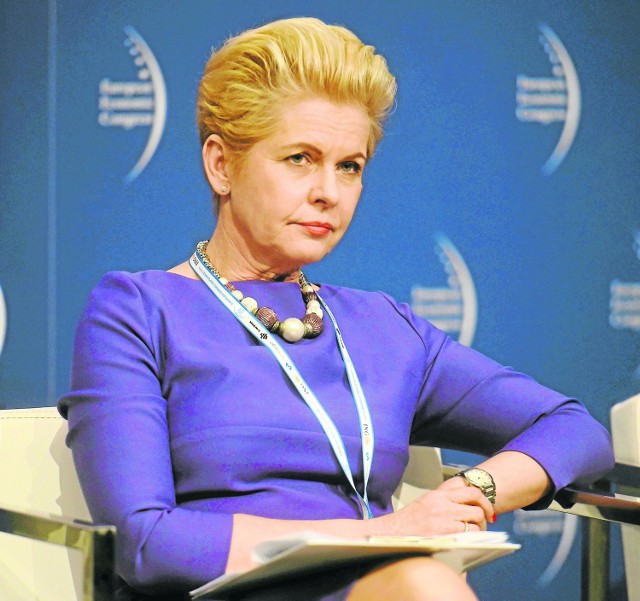 Beata Małecka-Libera była gościem II Konferencji Zdrowia Publicznego Państw Grupy Wyszehradzkiej 17 i 18 września w Zabrzu