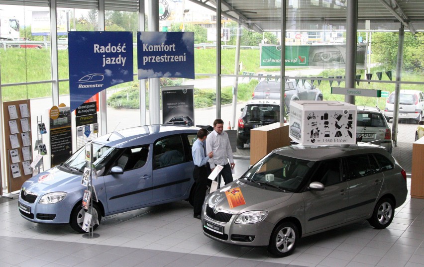 Skoda Octavia, czy Fabia? A może jednak Opel Astra? Wiemy,...