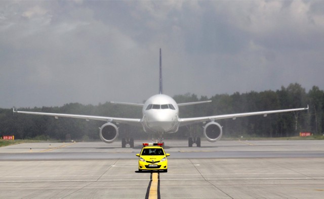 Luftansa będzie mieć bazę w Pyrzowicach. Ale nie chodzi o samoloty pasażerskie, lecz cargo.Zobacz kolejne zdjęcia. Przesuwaj zdjęcia w prawo - naciśnij strzałkę lub przycisk NASTĘPNE