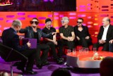 Bono opowie o jaskrze w "Graham Norton Show" na BBC Entertainment