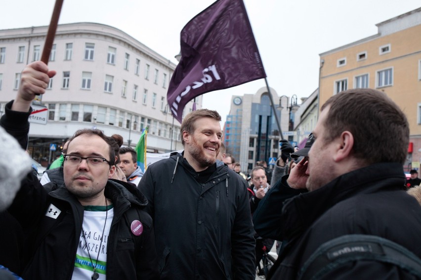 Po niedzielnym marszu ws. powiększenia granic Opola...