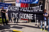 Protest nauczycieli 17 - 21.12.2018. Śladem policjantów i pracowników sądów na L4 pójdą też nauczyciele. "Grypa belferska" w wielu miastach