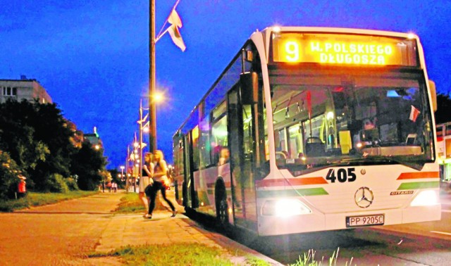 MZK w Pile skraca kursy autobusów