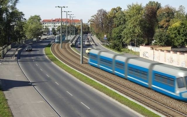 Kłopoty z tramwajem na Popowice. Brakuje 120 mln zł