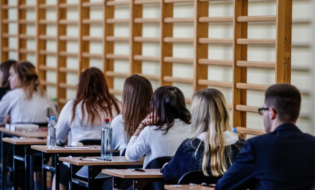 Pisemna poprawkowa matura odbędzie się we wtorek, 20 sierpnia.