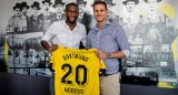 Liga niemiecka - Borussia Dortmund podpisała kontrakt z Modeste