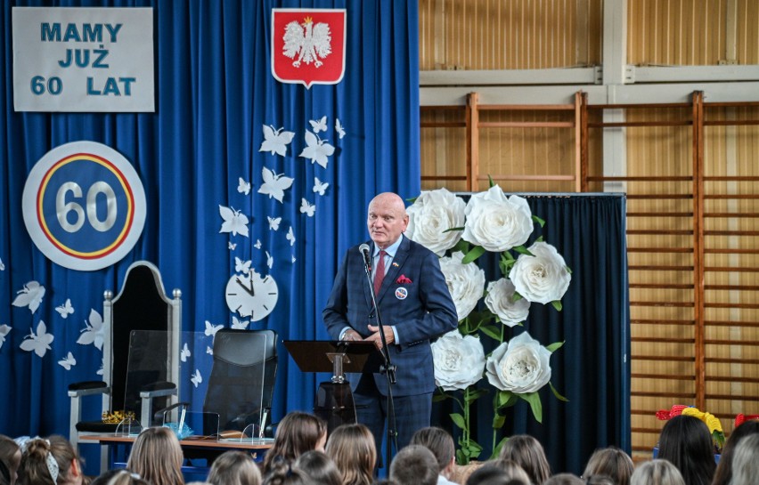 Szkoła Podstawowa nr 24 skończyła 60 lat. Toruńska jubilatka ma się bardzo dobrze