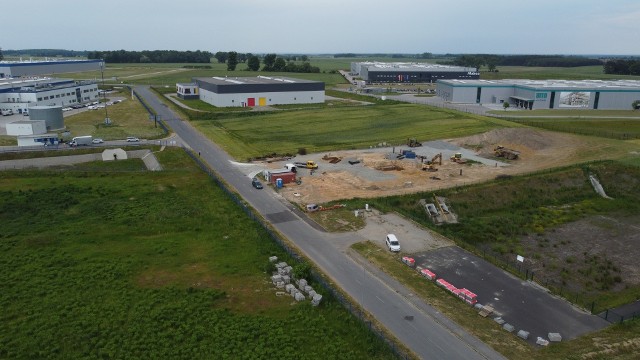 Zakład niemieckiej firmy ISRI powstanie w rejonie innych zakładów z branży samochodowej.