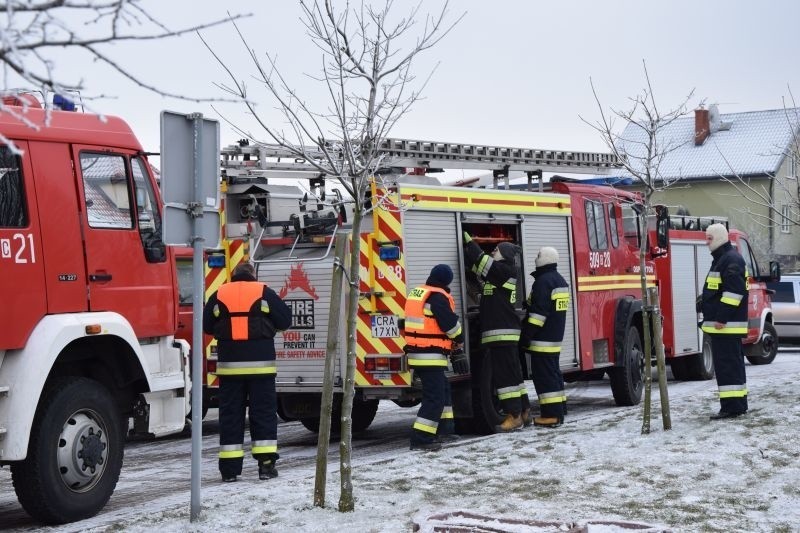 Jak było w mroźną zimą na radziejowskich akwenach? Bezpiecznie [zdjęcia]