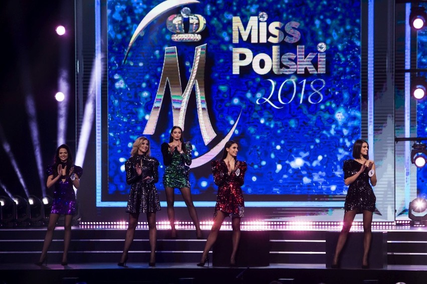 Miss Polski 2018 WYNIKI. Dwie Podlasianki na podium!