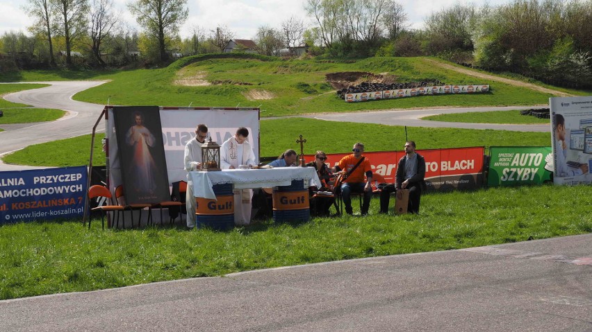 W niedzielę w Koszalinie odbyło się oficjalne rozpoczęcie...