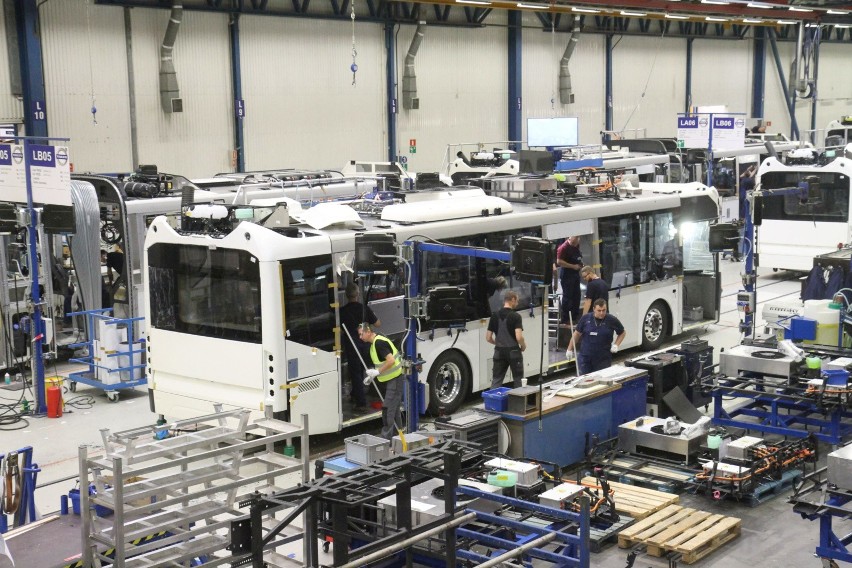 Volvo Buses dołoży wszelkich starań, aby udzielić wsparcia...