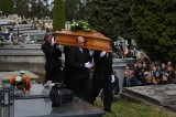 Pogrzeb Damiana Sobóla. Przemyślanin pośmiertnie odznaczony Krzyżem Kawalerskim Orderu Odrodzenia Polski [ZDJĘCIA]