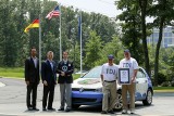 Volkswagen Golf TDI Clean Diesel. Auto pobiło rekord Guinnessa