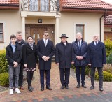 Premier Mateusz Morawiecki odwiedził gospodarstwo rolne w Załężu Dużym w gminie Pniewy. Zobaczcie zdjęcia i wideo 