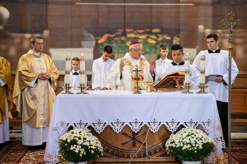 Odpust w parafii pw. św. Jana Pawła II w Ignatkach-Osiedlu...