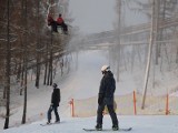 Aktualne warunki narciarskie na Podkarpaciu (06.01.2013)