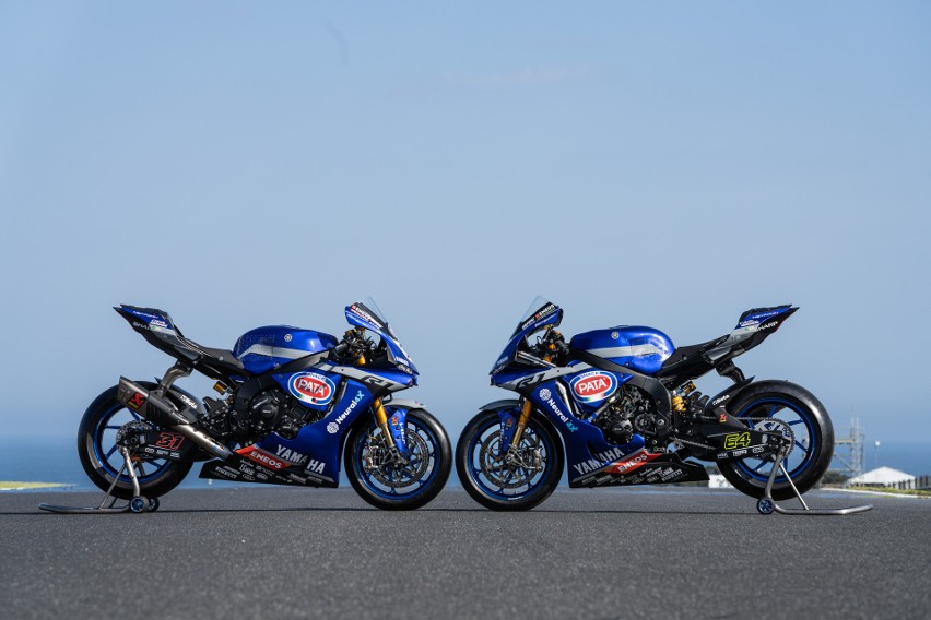 Sharp został sponsorem zespołu wyścigowego Yamaha Racing WorldSBK Junior Team GRT. Nowy sezon WSBK startuje na Phillip Island 