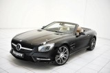 Mercedes SL R231 od Brabusa