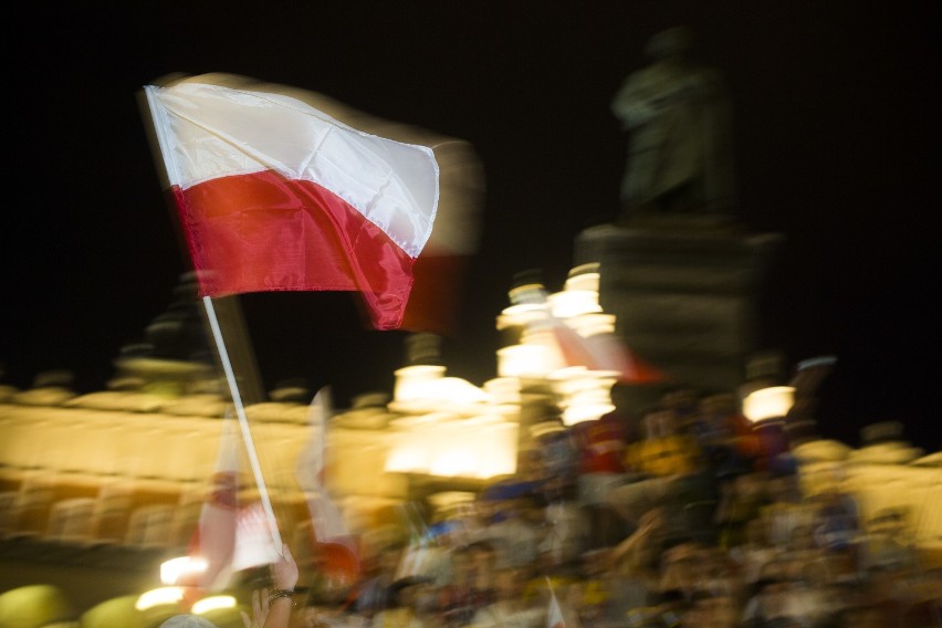 ŚDM 2016 w Krakowie: Droga Krzyżowa, rozmowa z Papieżem... Co się będzie działo w piątek? [PROGRAM]