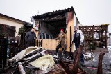 Pożar w Bydgoszczy. Lokatorzy stracili wszystko [zdjęcia]