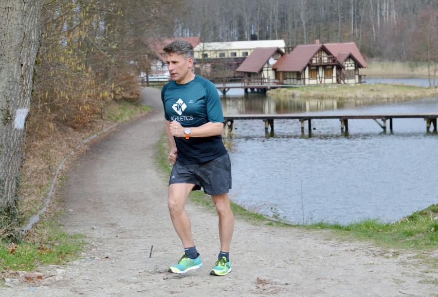 Robert Korzeniowski zaprasza na Charlotta Trail.