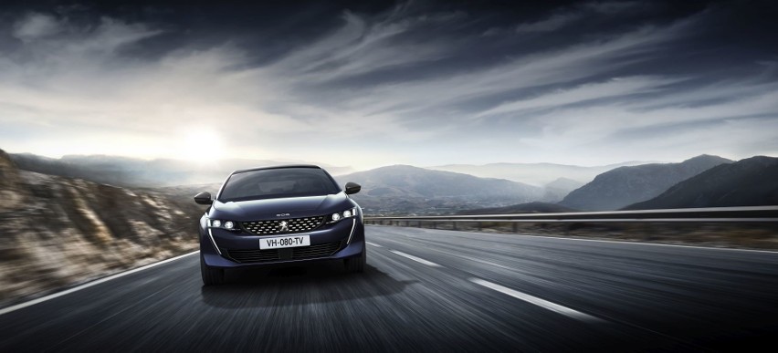 Peugeot 508 First Edition...