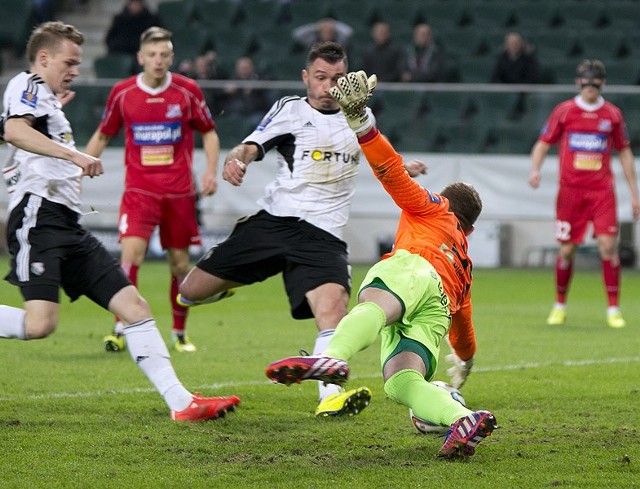 Legia Warszawa - Podbeskidzie Bielsko-Biała