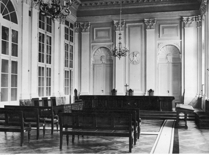 18 stycznia 1957 roku Sąd Wojewódzki w Bydgoszczy ogłosił...